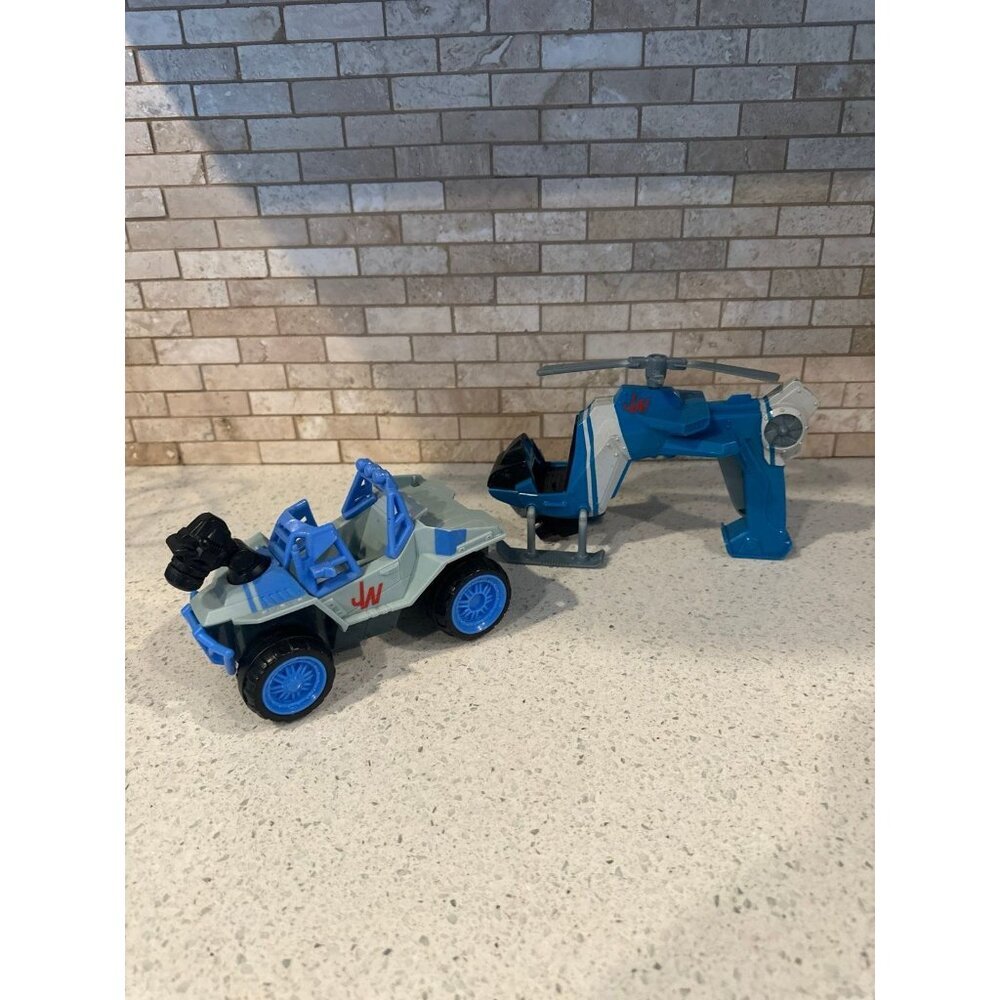 Hasbro Playskool Jurassic World Dino Tracker Set